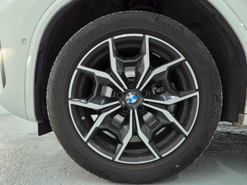 BMW X3 (G01/F97) X3 xDrive20d 48V Msport