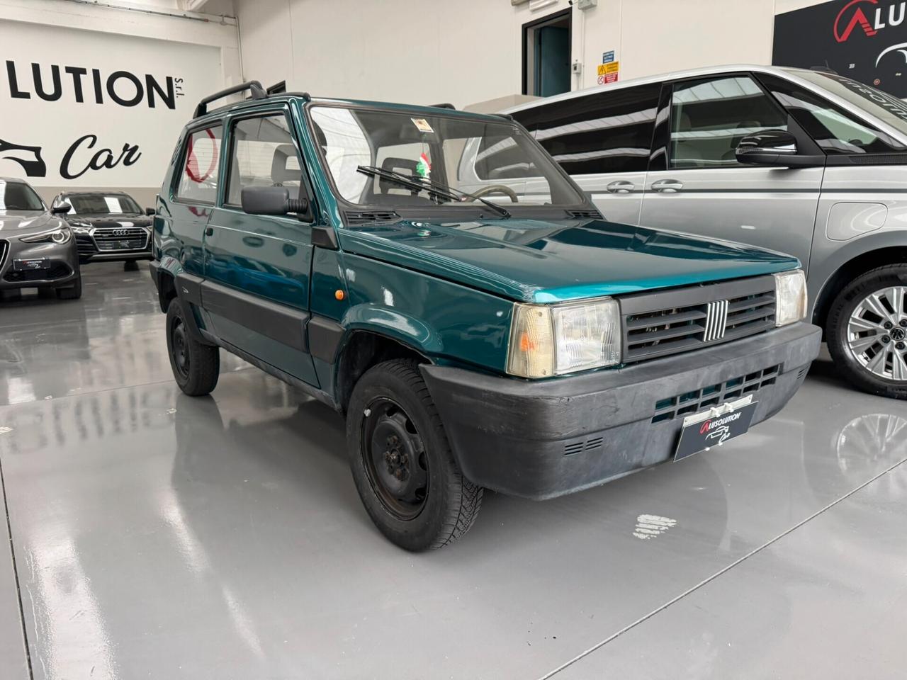 Fiat Panda 1100 i.e. cat 4x4 Country Club