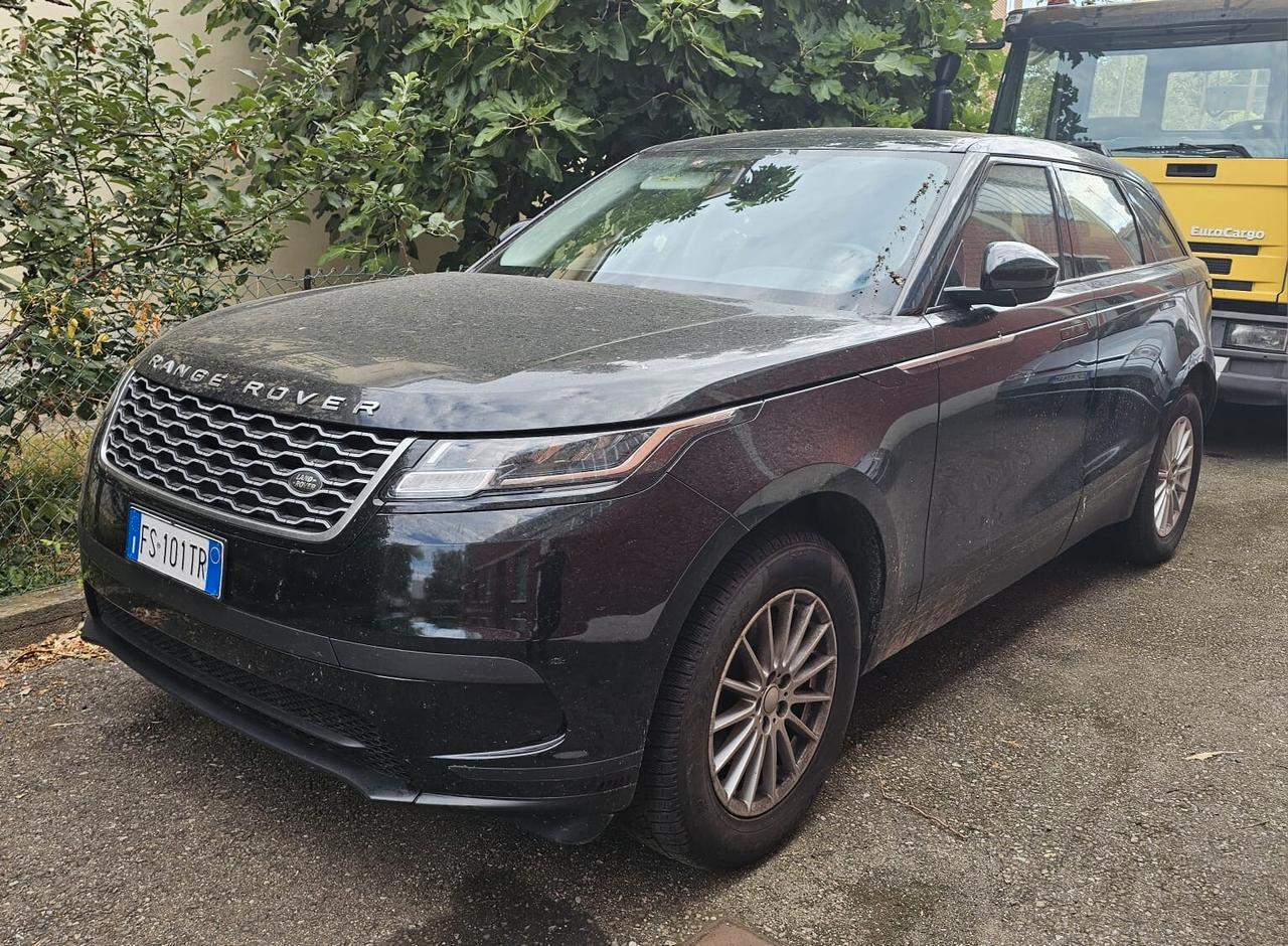Range Rover Velar Unico proprietario