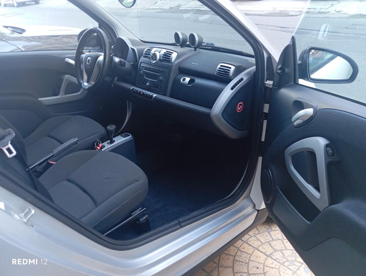 Smart ForTwo 1000 52 kW coupé pure