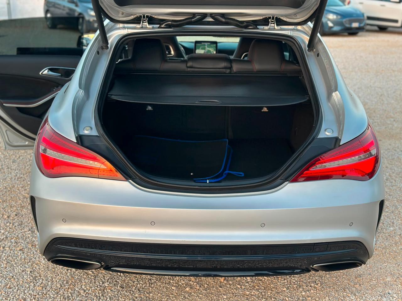 Mercedes CLA 220 4Matic Autom Premium TETTO/FULL