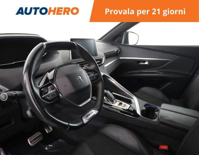 PEUGEOT 3008 BlueHDi 130 S&S EAT8 GT Line