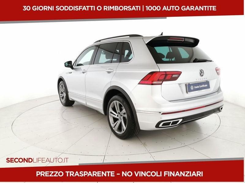 Volkswagen Tiguan 1.5 tsi R-Line 150cv dsg