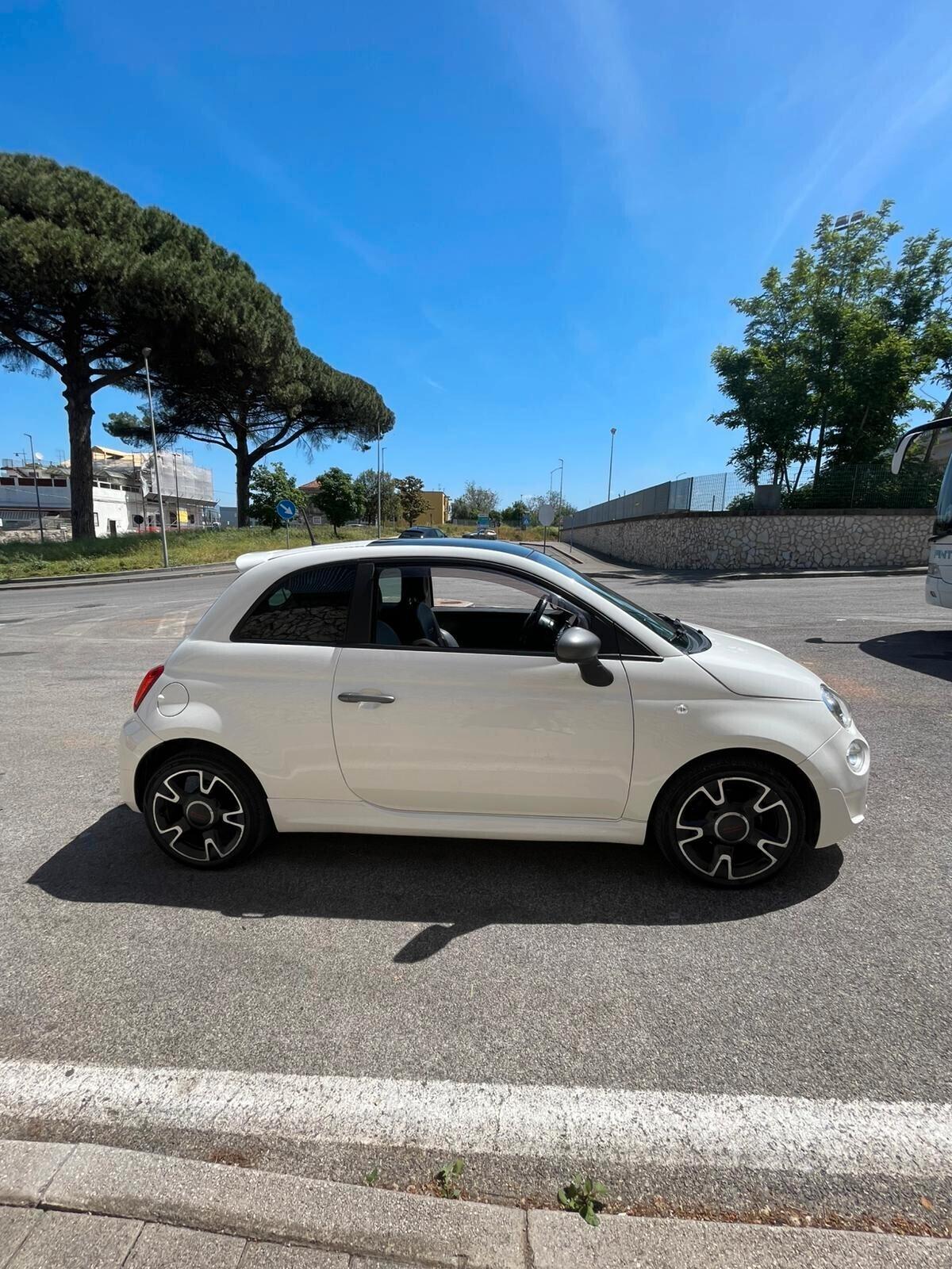 Fiat 500 Fist 1.2 benzina