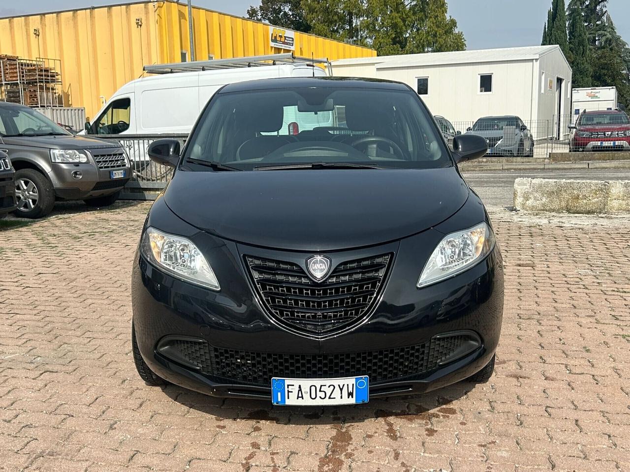 Lancia Ypsilon 1.3 MJT 16V 95 CV 5 porte S&S Elle
