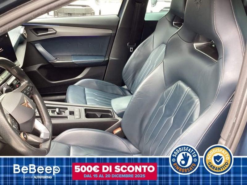 Cupra Formentor 2.0 TSI VZ LAUNCH EDITION 4DRIVE DSG