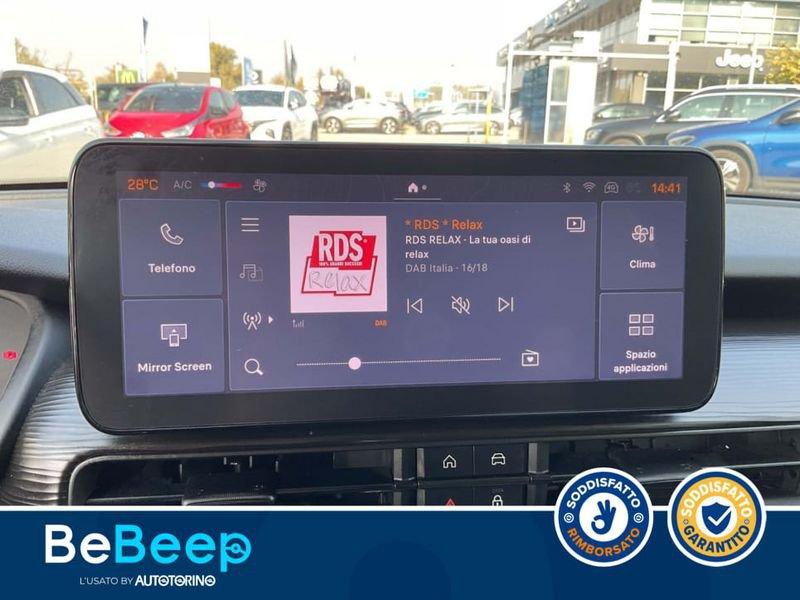 Jeep Avenger 1.2 TURBO LONGITUDE FWD 100CV