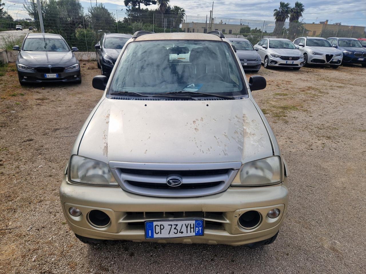 Daihatsu Terios 1.3 4WD - 2004