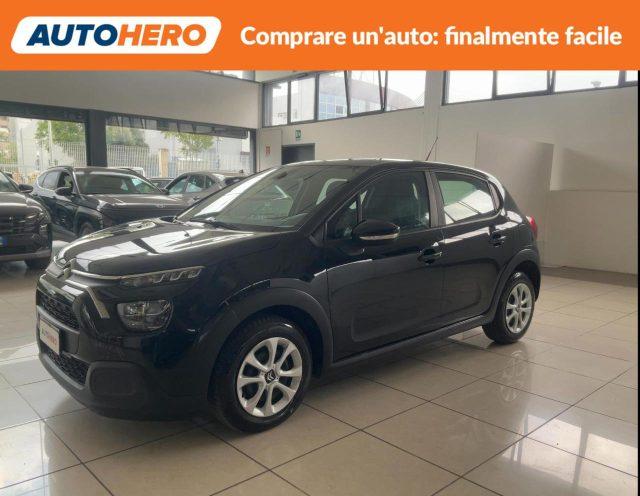 CITROEN C3 PureTech 83 S&S Feel