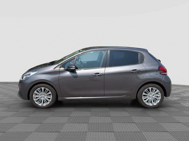 PEUGEOT 208 208 PureTech 82 S&S 5 porte Allure