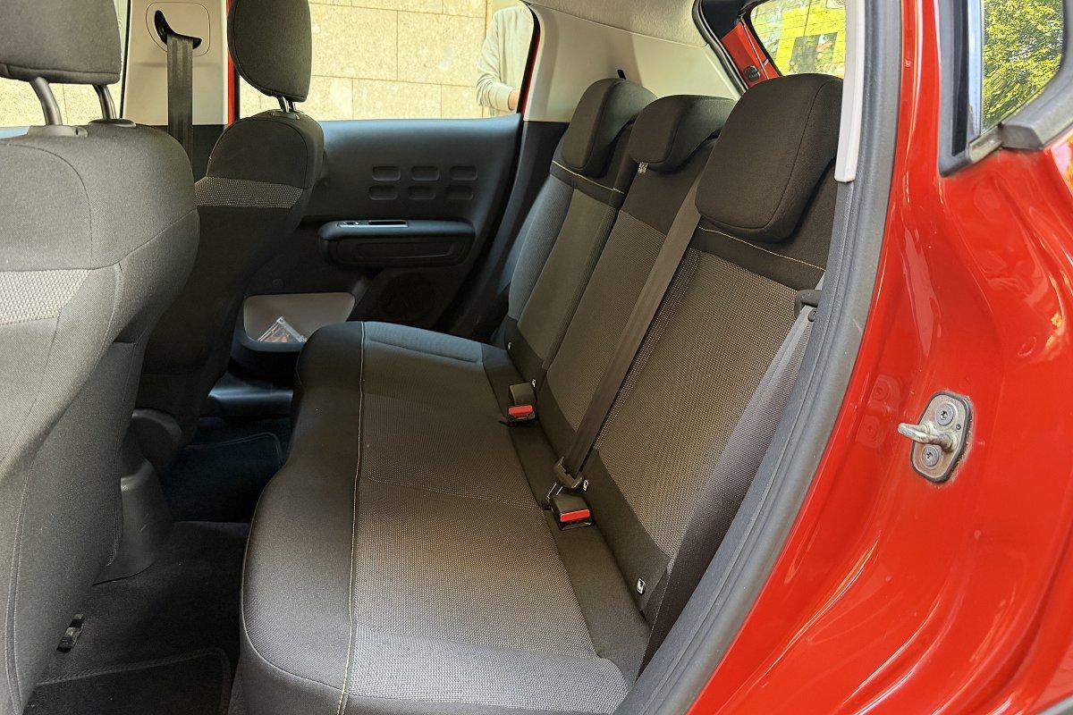 CITROEN C3 BlueHDi 100 S&S Shine
