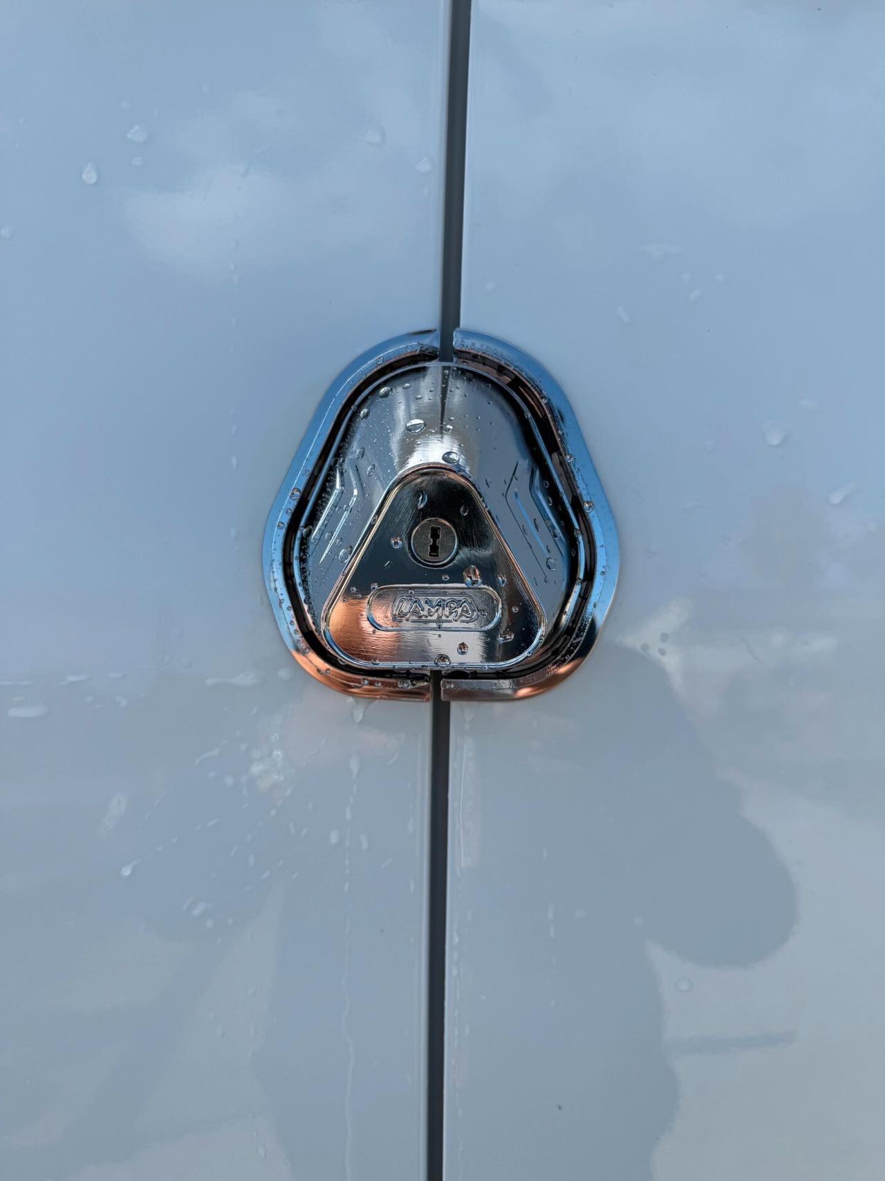 Ford Transit Connect 210 1.5 TDCi 100CV PL Furgone 3 POSTI PASSO LUNGO