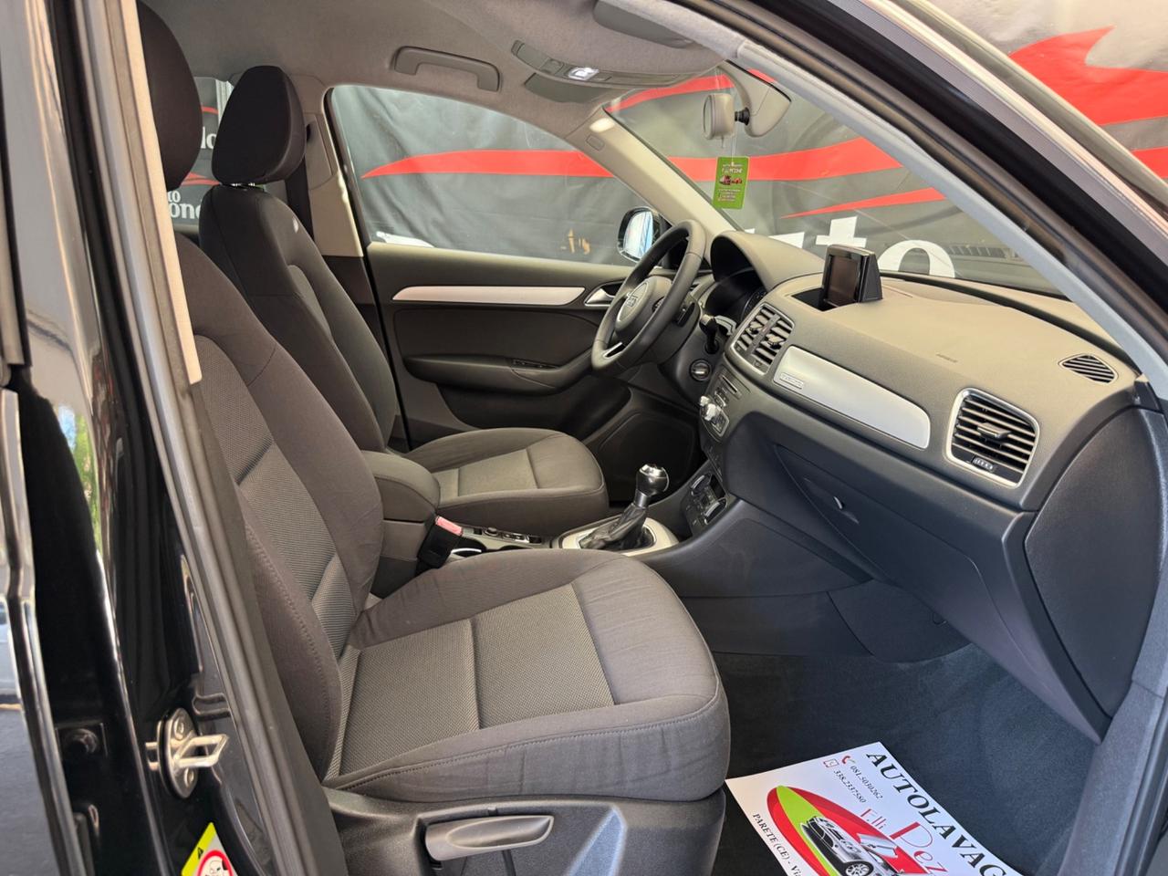 Audi Q3 2.0 TDI 150 CV quattro S tronic Sport