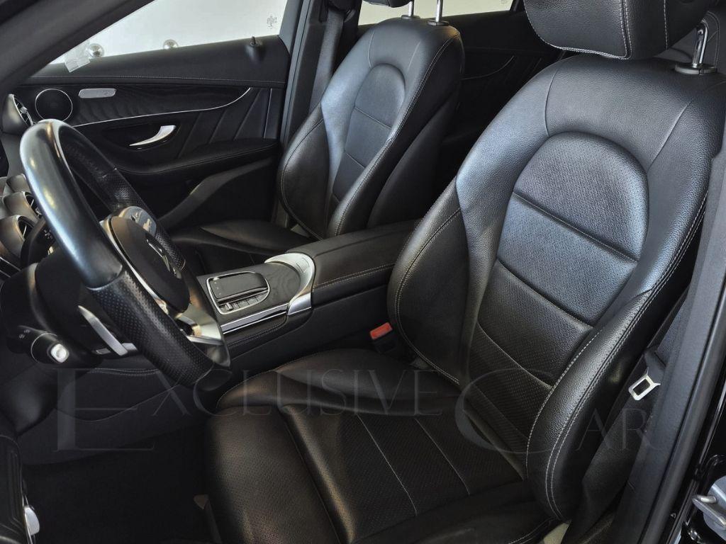 MERCEDES - Classe C Coupè - C 220d 4Matic Automatic Coupé Sport