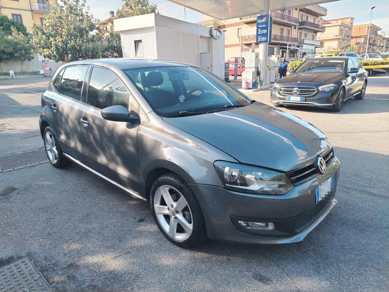 Volkswagen Polo 1.6 5 porte Comfortline BiFuel