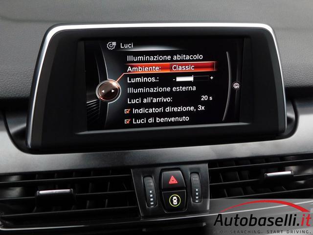 BMW 218 216D 116cv ACTIVE TOURER ADVANTAGE AUTOM, NAVI