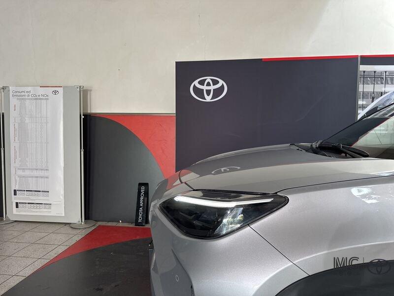 Toyota Yaris Cross 1.5 Hybrid 5p. E-CVT Trend