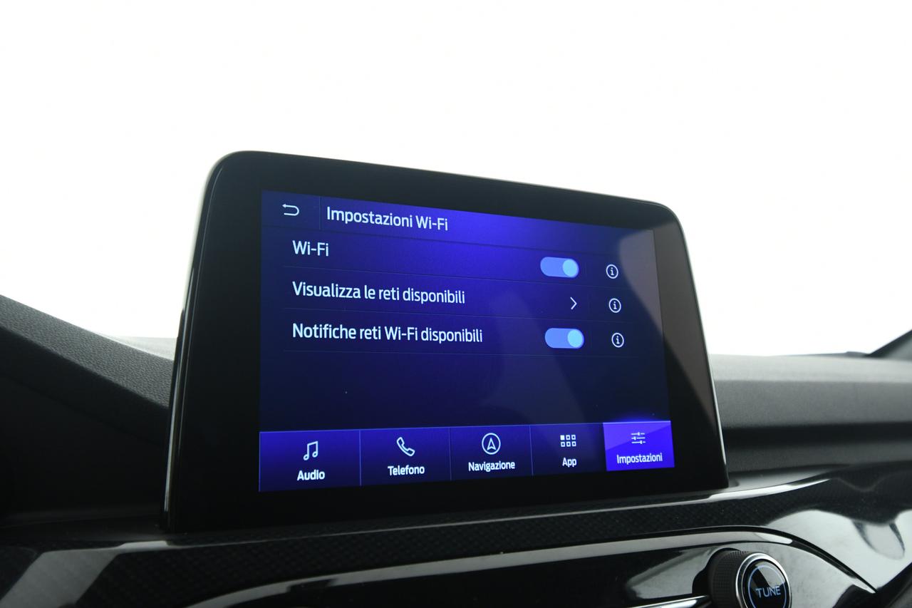 FORD Kuga 1.5 ecoblue ST-Line 2wd 120cv auto NEOPATENTATI+CAMERA