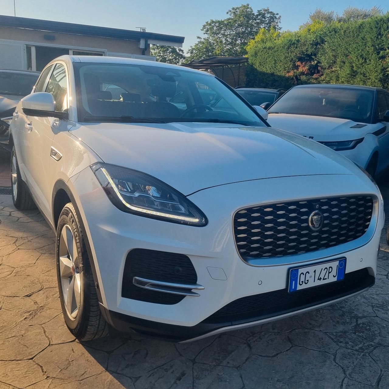 Jaguar E-Pace 2.0D I4 163 CV AWD Auto S