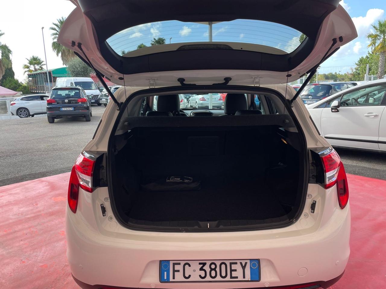 Citroen C4 Aircross HDi 115 S&S 2WD Exclusive