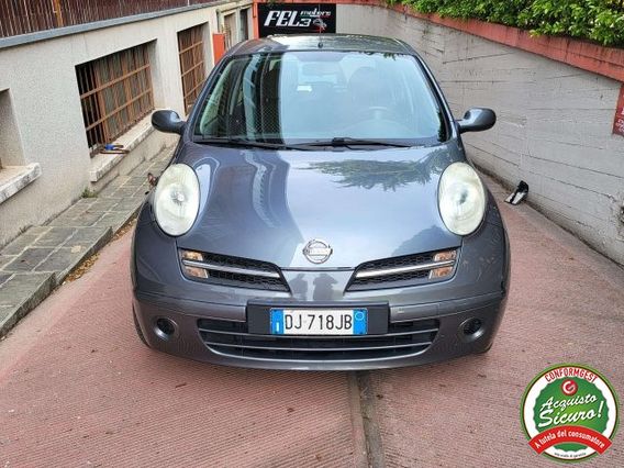 NISSAN Micra Micra 5p 1.5d Jive 86cv