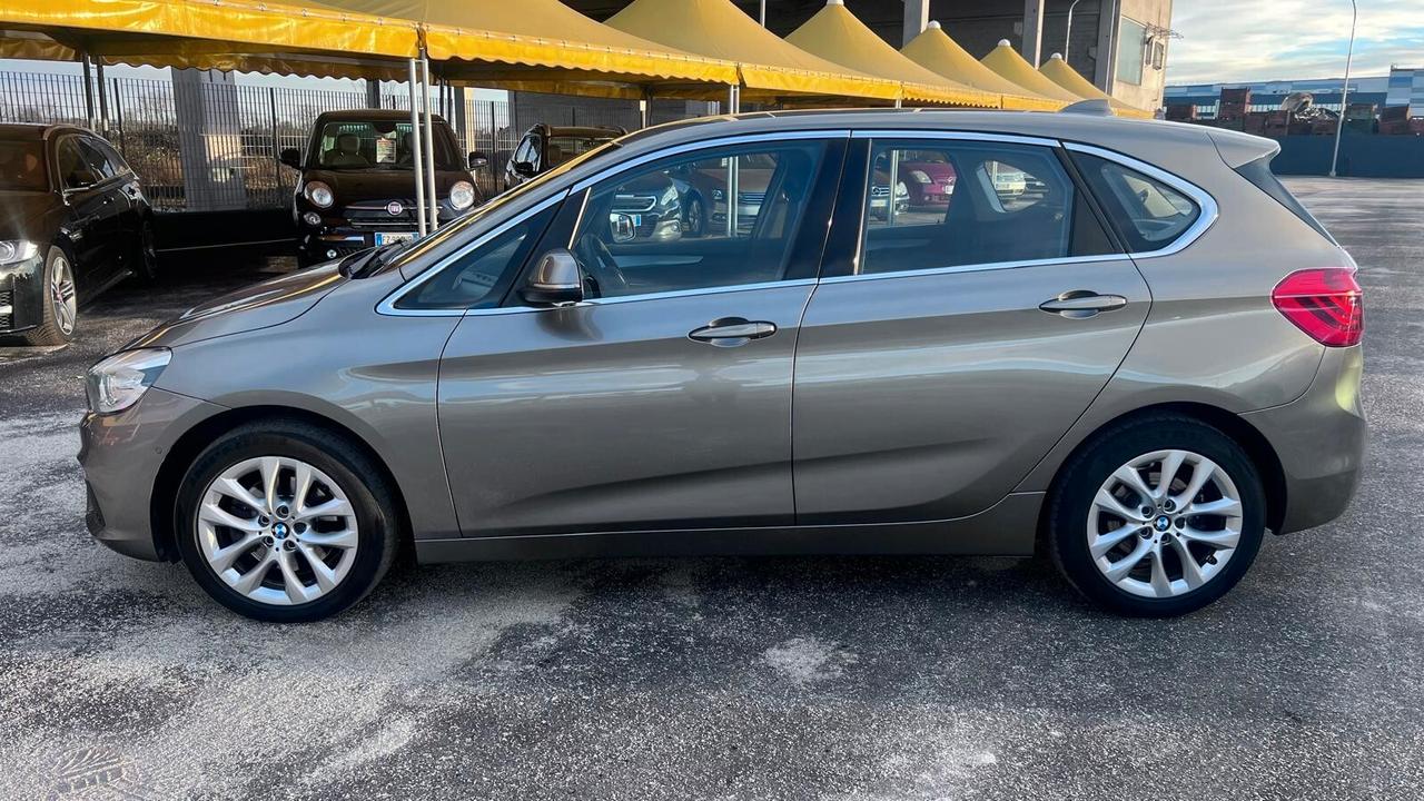 Bmw 220 220d xDrive Luxury