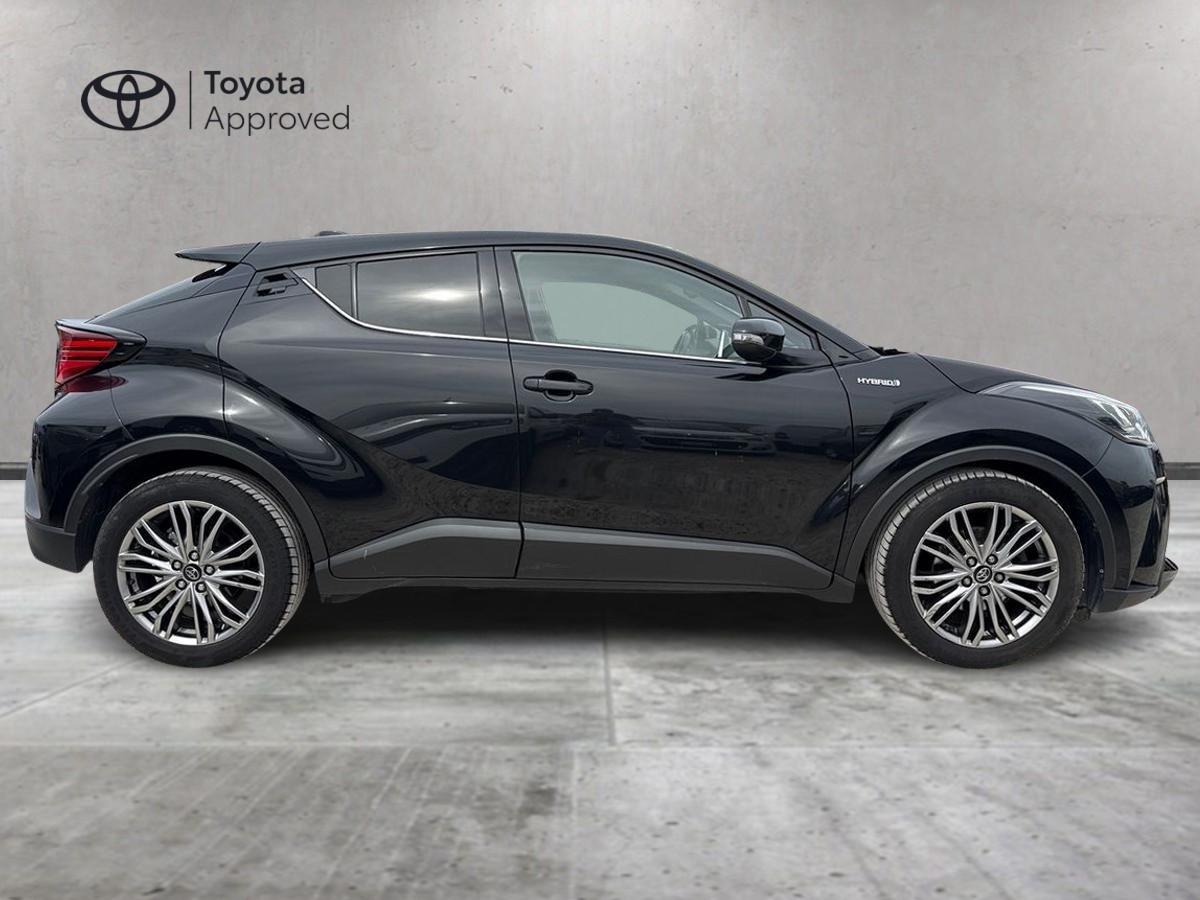 TOYOTA C-HR I 2020 - C-HR 1.8h Lounge e-cvt