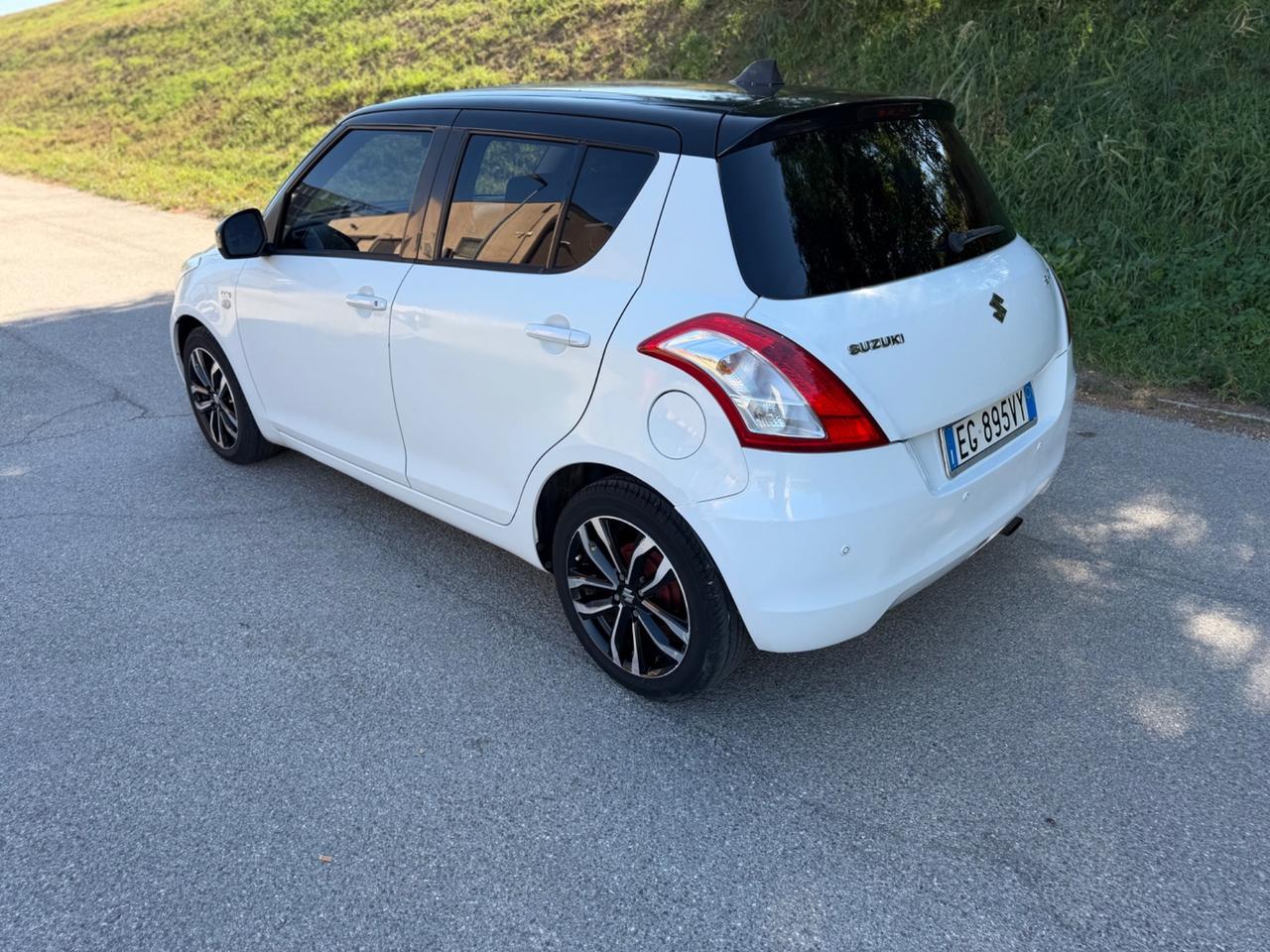 Suzuki Swift 1.3 multijet
