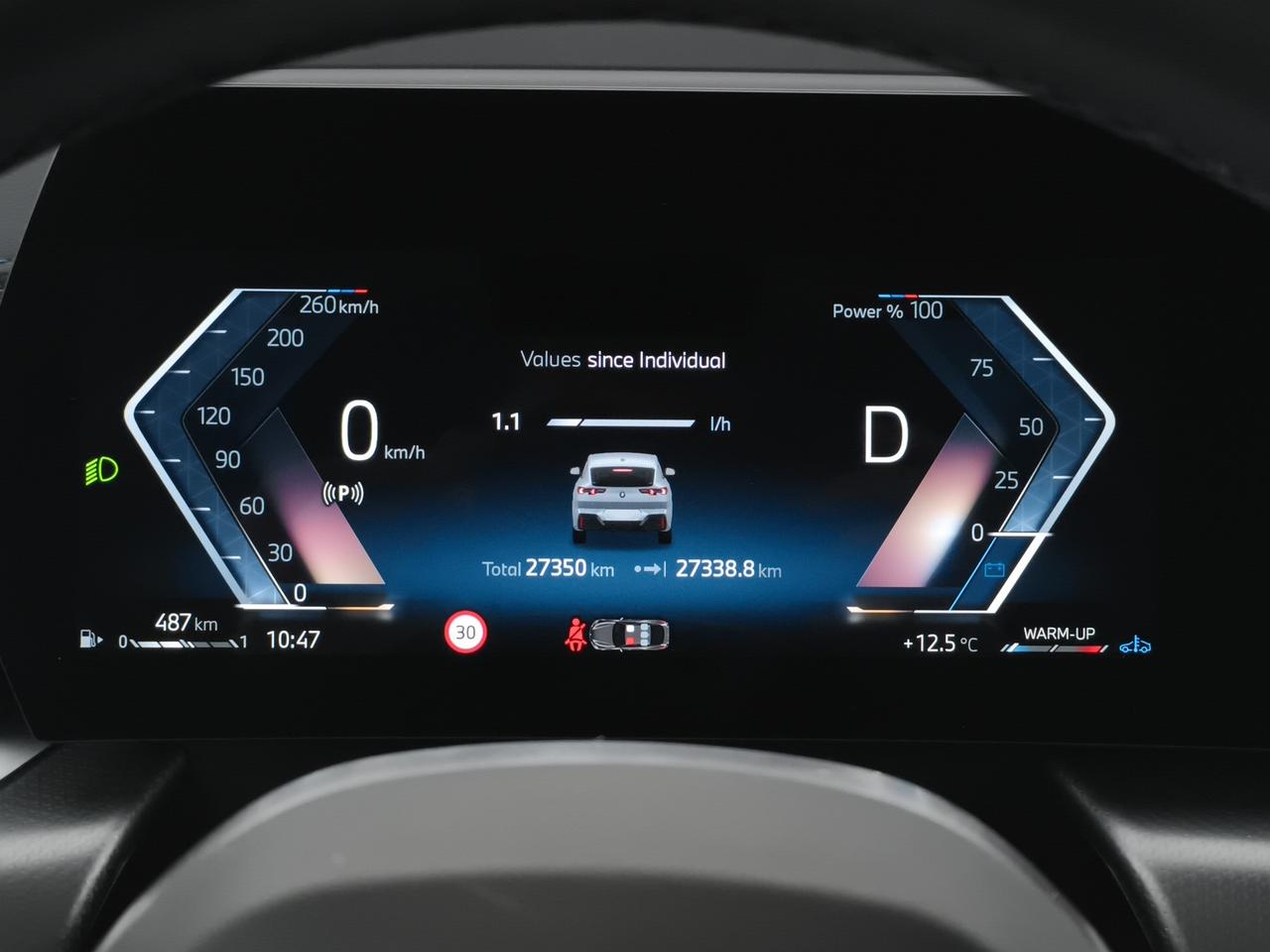 BMW X2 xDrive20d 48V MSport Pro