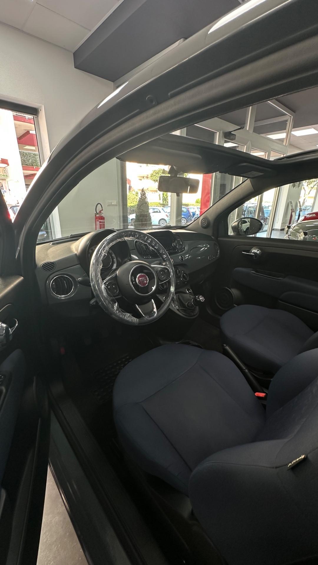 Fiat 500 C 1.0 Hybrid Cult