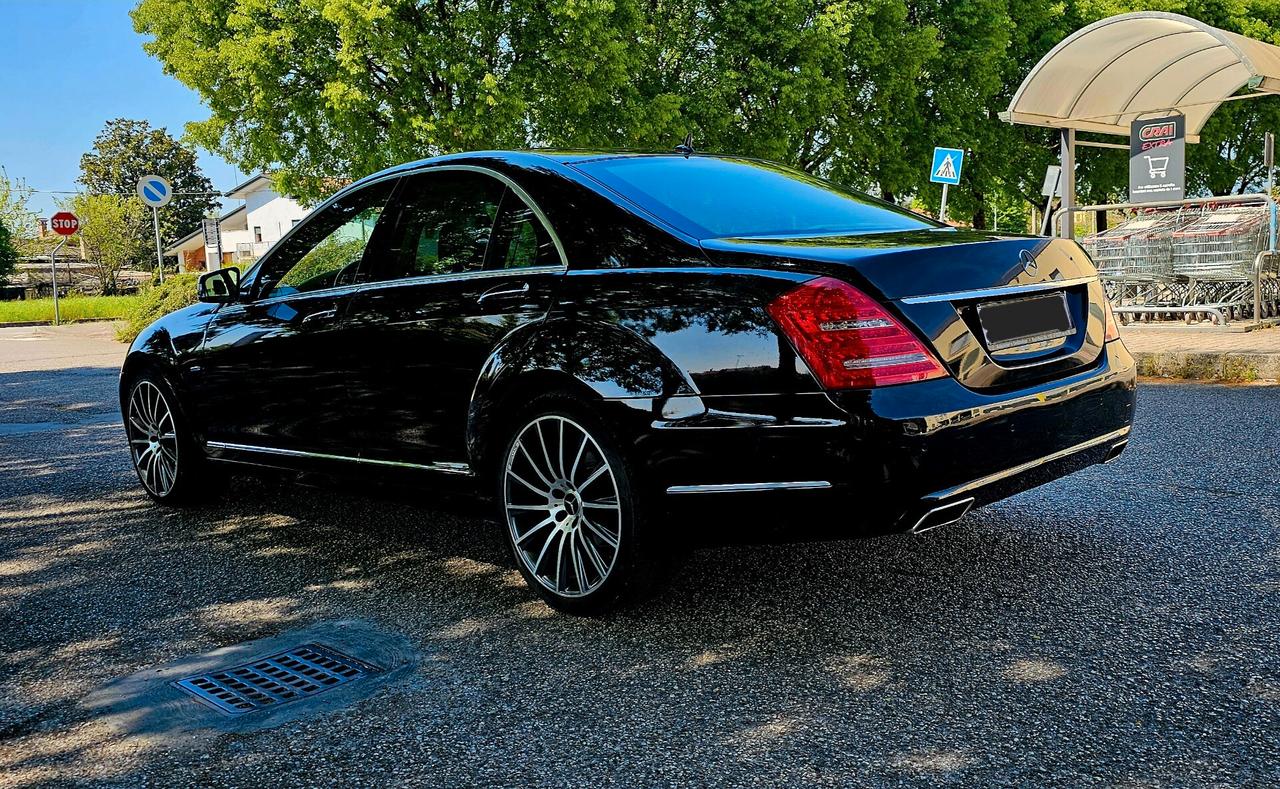 Mercedes-benz S 400 HYBRID Lunga