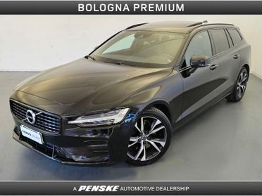 Volvo V60 V60 B4 (d) Geartronic R-Design