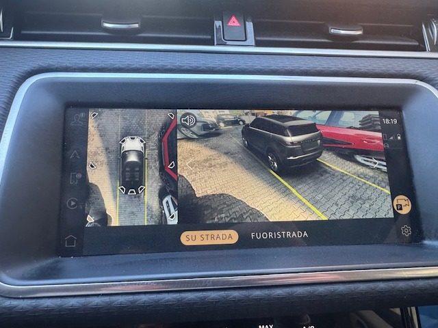 LAND ROVER Range Rover Evoque 2.0D I4 163 CV AWD Auto S CERCHI 20"