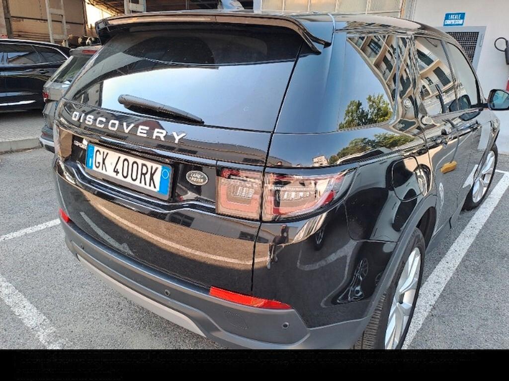 LAND ROVER DISCOVERY SPORT 2.0D TD4 163CV AUTO AWD SE ( FARI LED - CRUISE - PELLE - NAVI - MIRROR - PDC - TELECAMERA POST. - CERCHI 18 )
