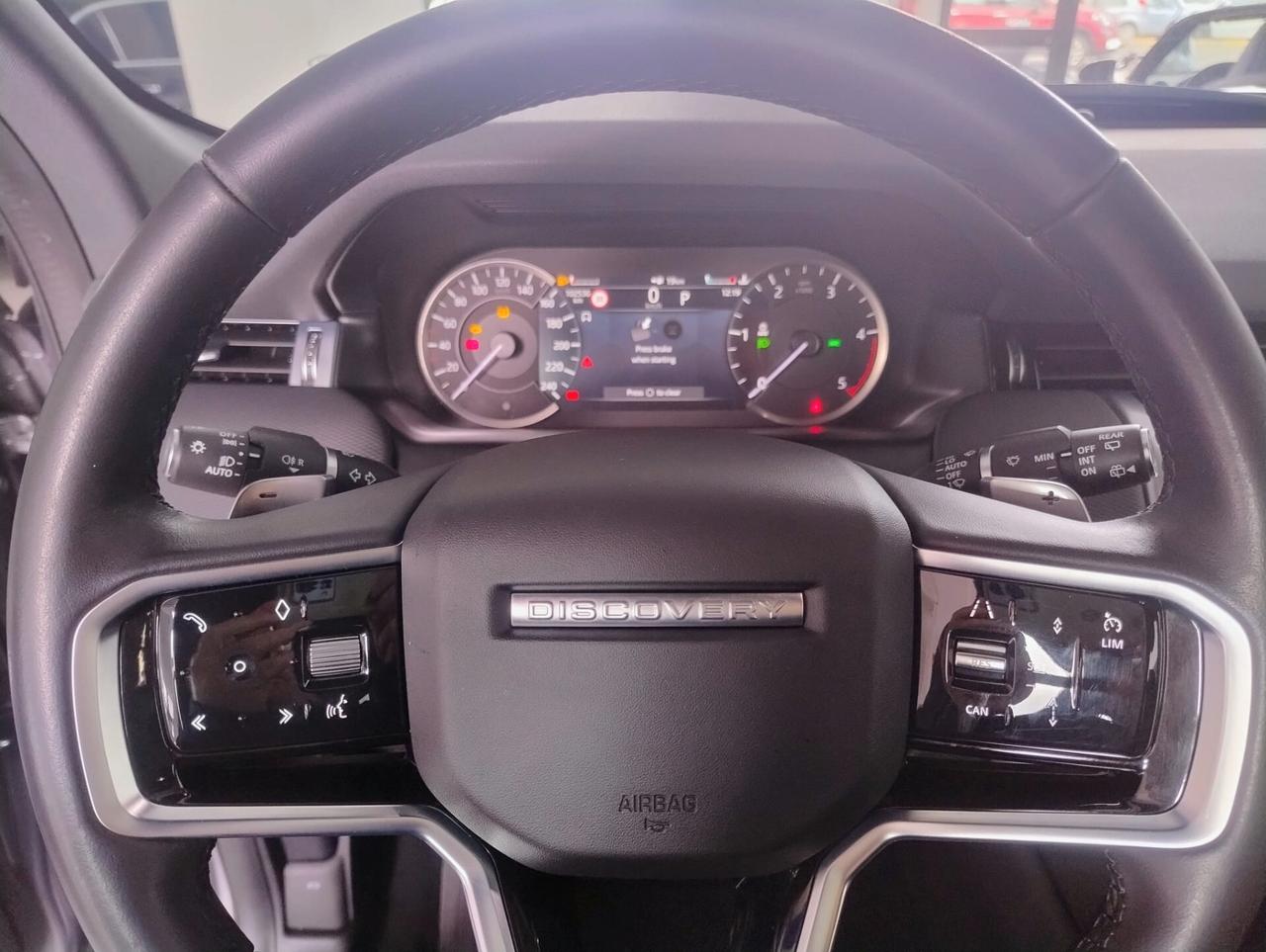 Land Rover Discovery Sport 2.0 eD4 163 CV 2WD R-Dynamic