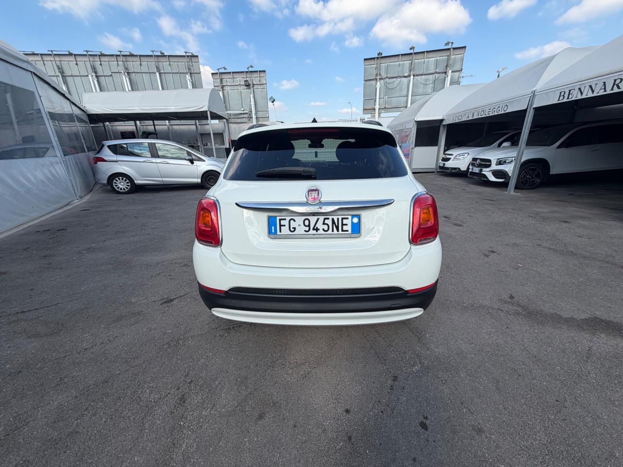 Fiat 500X 1.3 MultiJet 95 CV Business