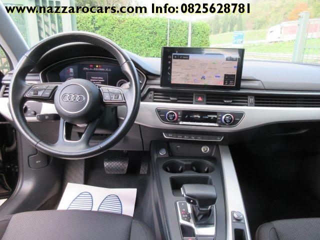 AUDI A4 35 TDI/163 CV S tronic Business Advanced NAVIGATOR