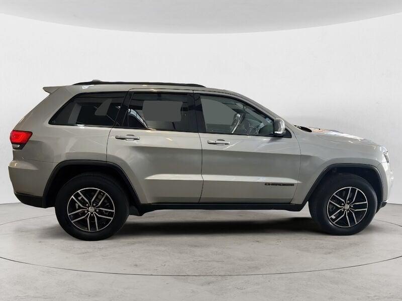 Jeep Grand Cherokee 3.0 V6 CRD 250cv TRIAL HAWK