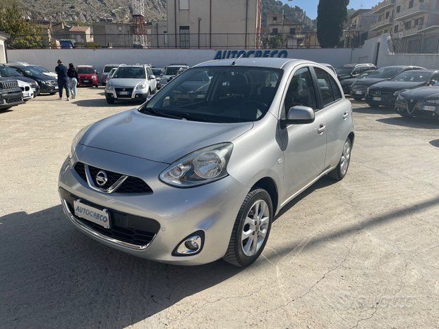 Nissan Micra 1.2 Acenta eco Gpl