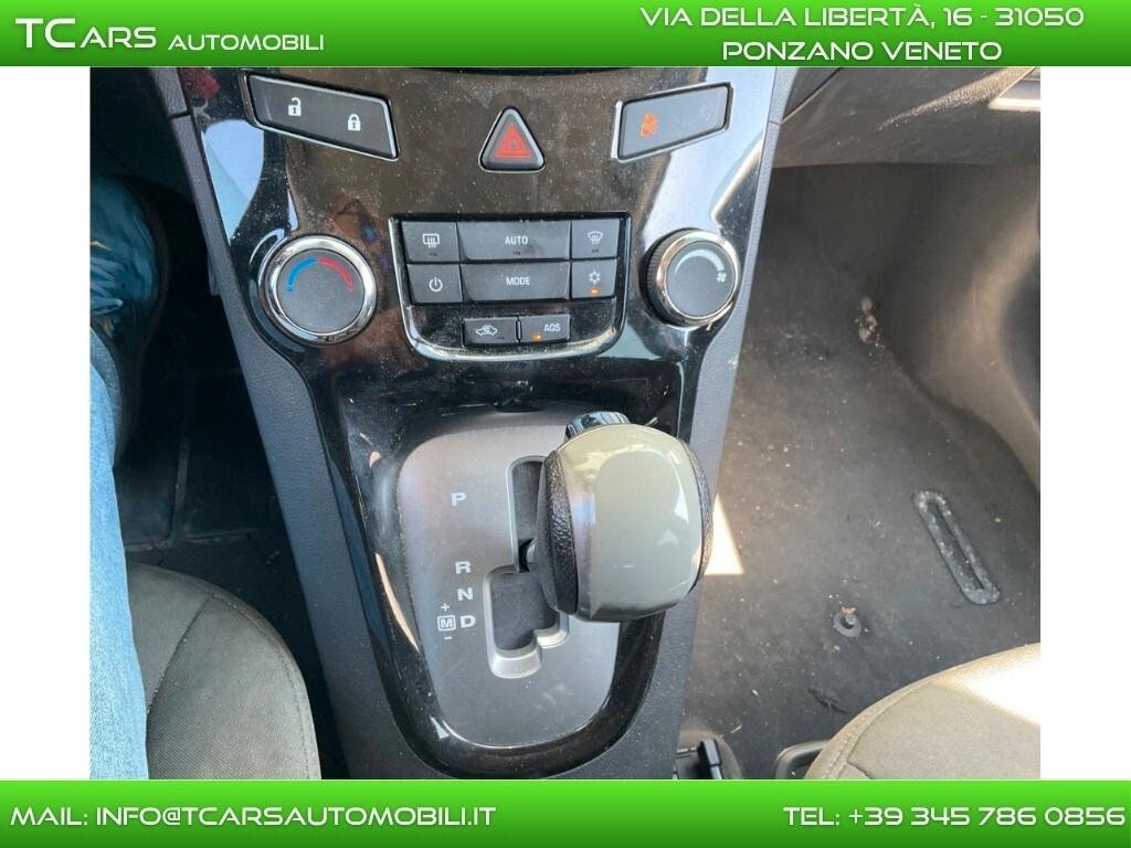 CHEVROLET ORLANDO 2.0 - 7 POSTI - AUTOM