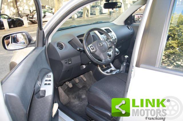 TOYOTA Urban Cruiser 1.4 D-4D 90 CV 4x4 Luxury