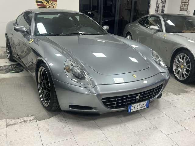 Ferrari 612 Scaglietti ASI 5.8 A F1