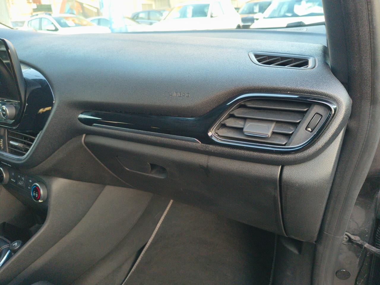 FORD FIESTA 1.1 BENZINA ANNO 2018 SOLO 70.000 KM