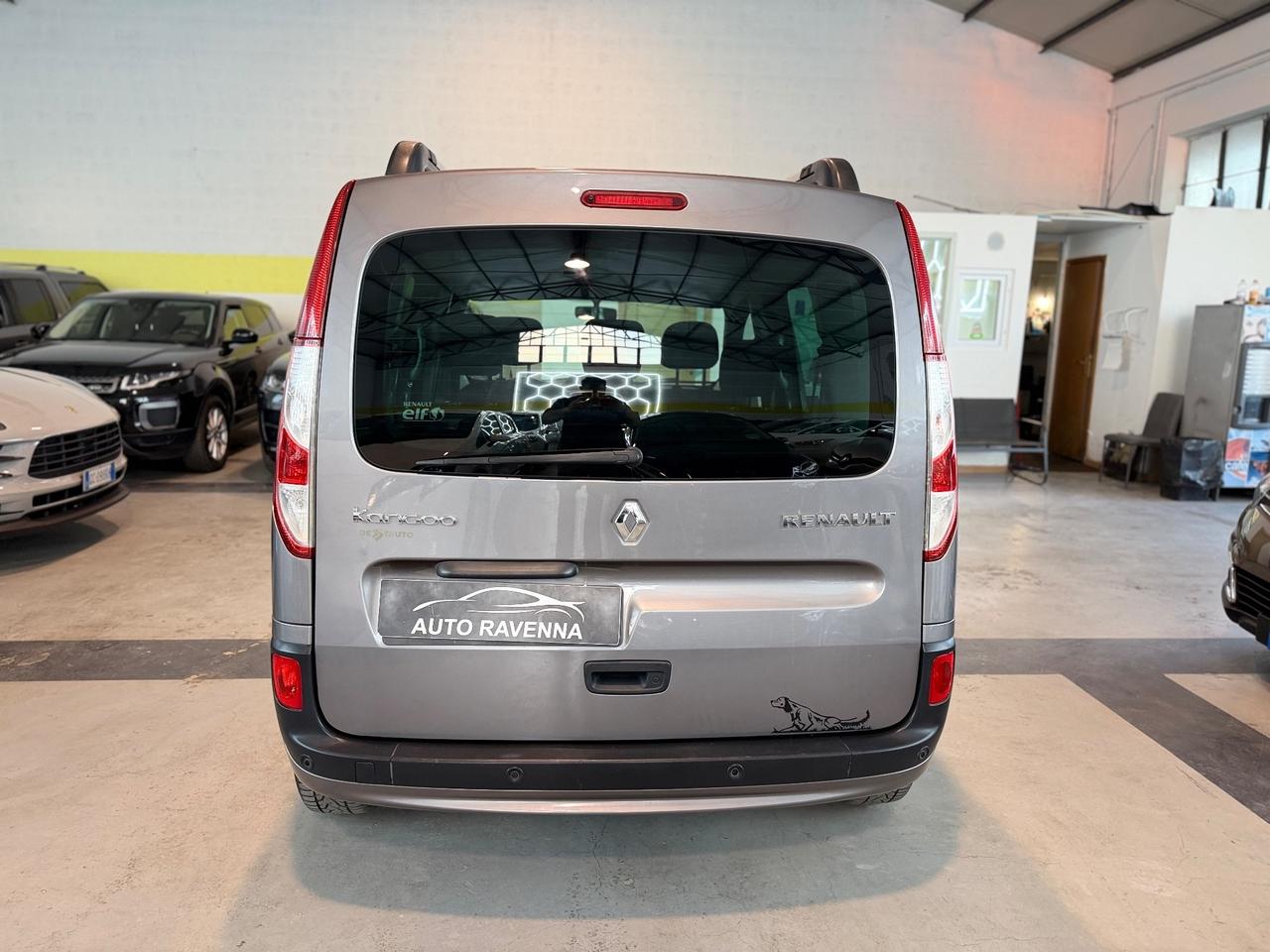 Renault Kangoo 1.5 dCi 90CV 5 porte Euro6 2019