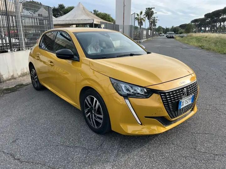 Peugeot 208 PureTech 75 Stop&Start 5 porte Allure