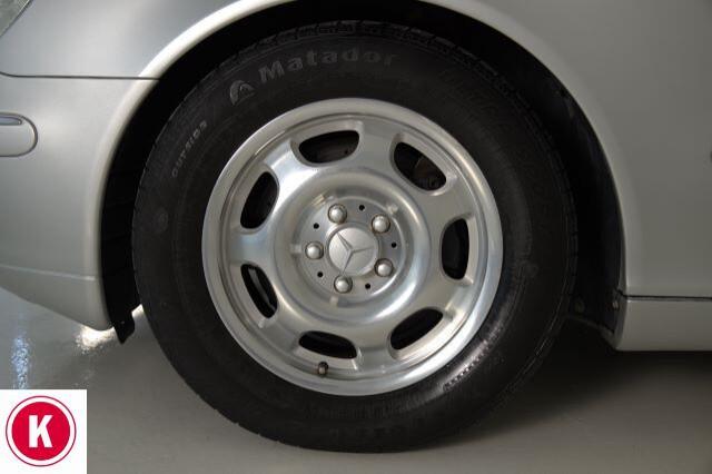 Mercedes-benz S 500 220 limousine