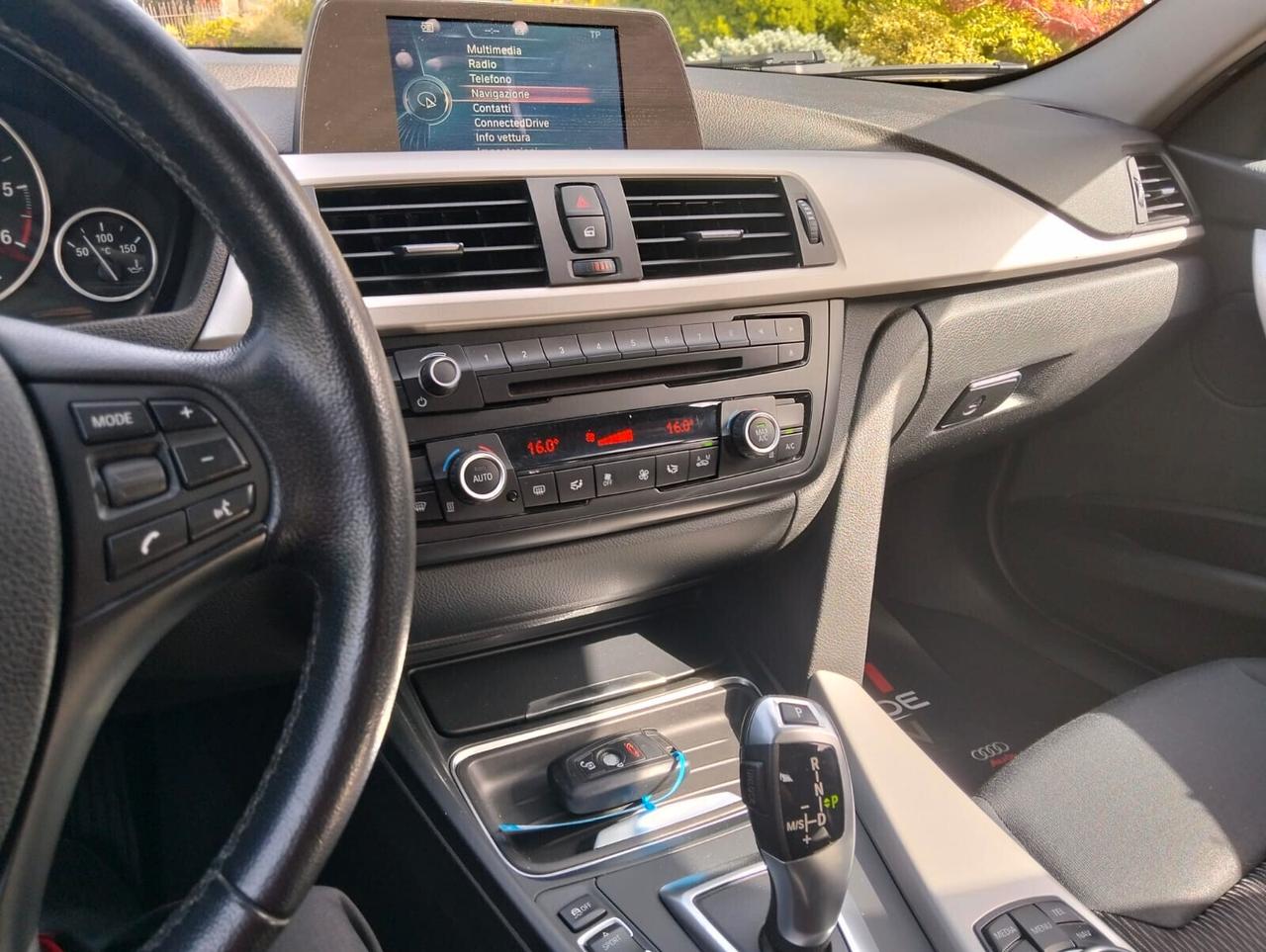 Bmw 318 318d Touring Business aut.