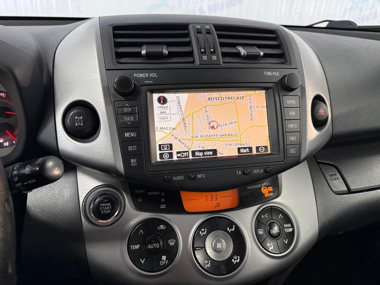 Toyota Rav4 4x4 2.2 D-4D 136cv Luxury