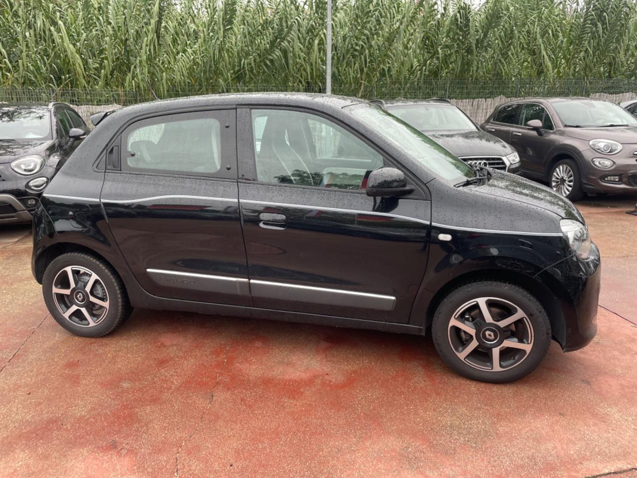 Renault Twingo TCe 90 CV EDC Lovely