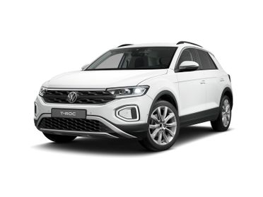 Volkswagen T-Roc 1.5 tsi act edition plus dsg